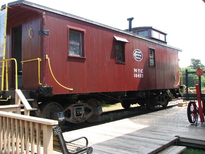 Chatham Railroad Museum