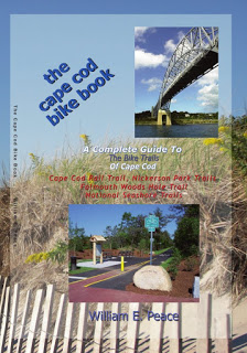 Cape Cod Bike Book Cover